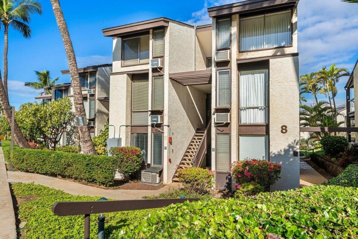 Hale Kamaole 171 · HAK 171 Ground Floor Condo Near Beach w AC