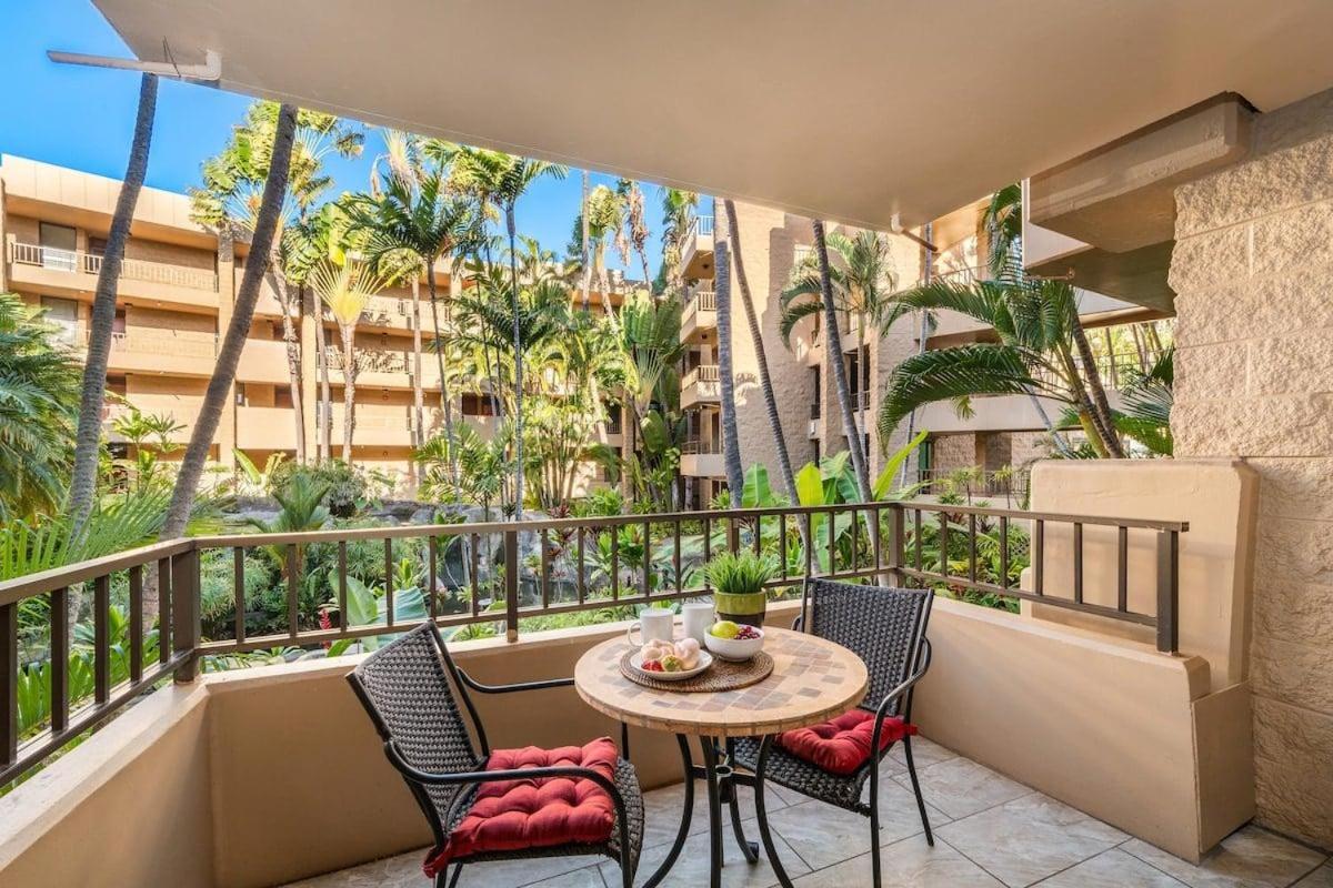 Paki Maui 217 · PM 217 Cozy 1BR Oceanfront Condo w Pool