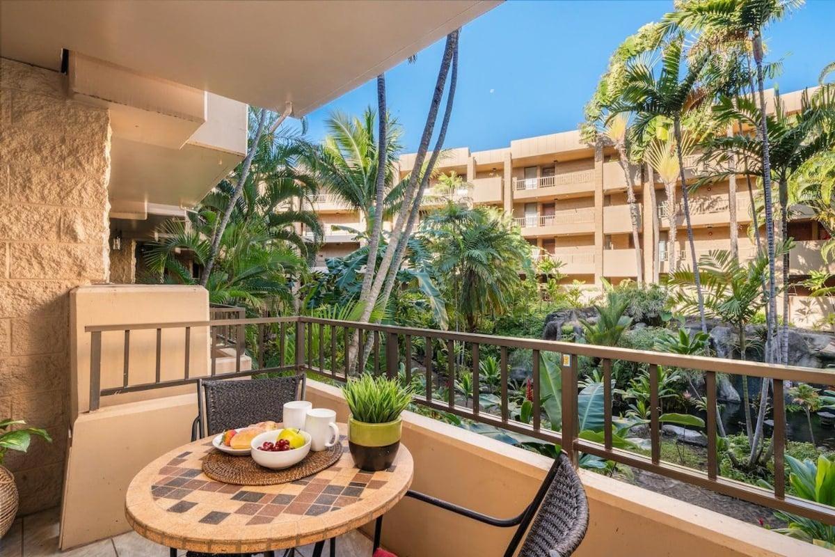 Paki Maui 217 · PM 217 Cozy 1BR Oceanfront Condo w Pool