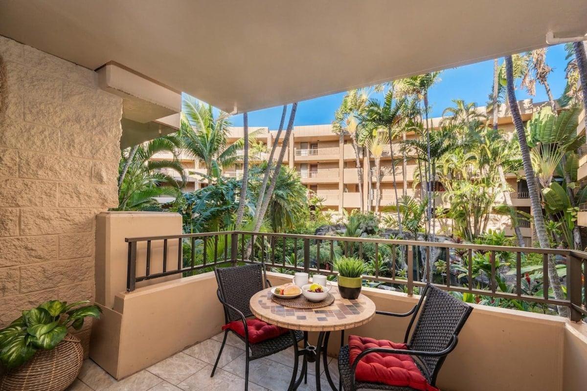 Paki Maui 217 · PM 217 Cozy 1BR Oceanfront Condo w Pool
