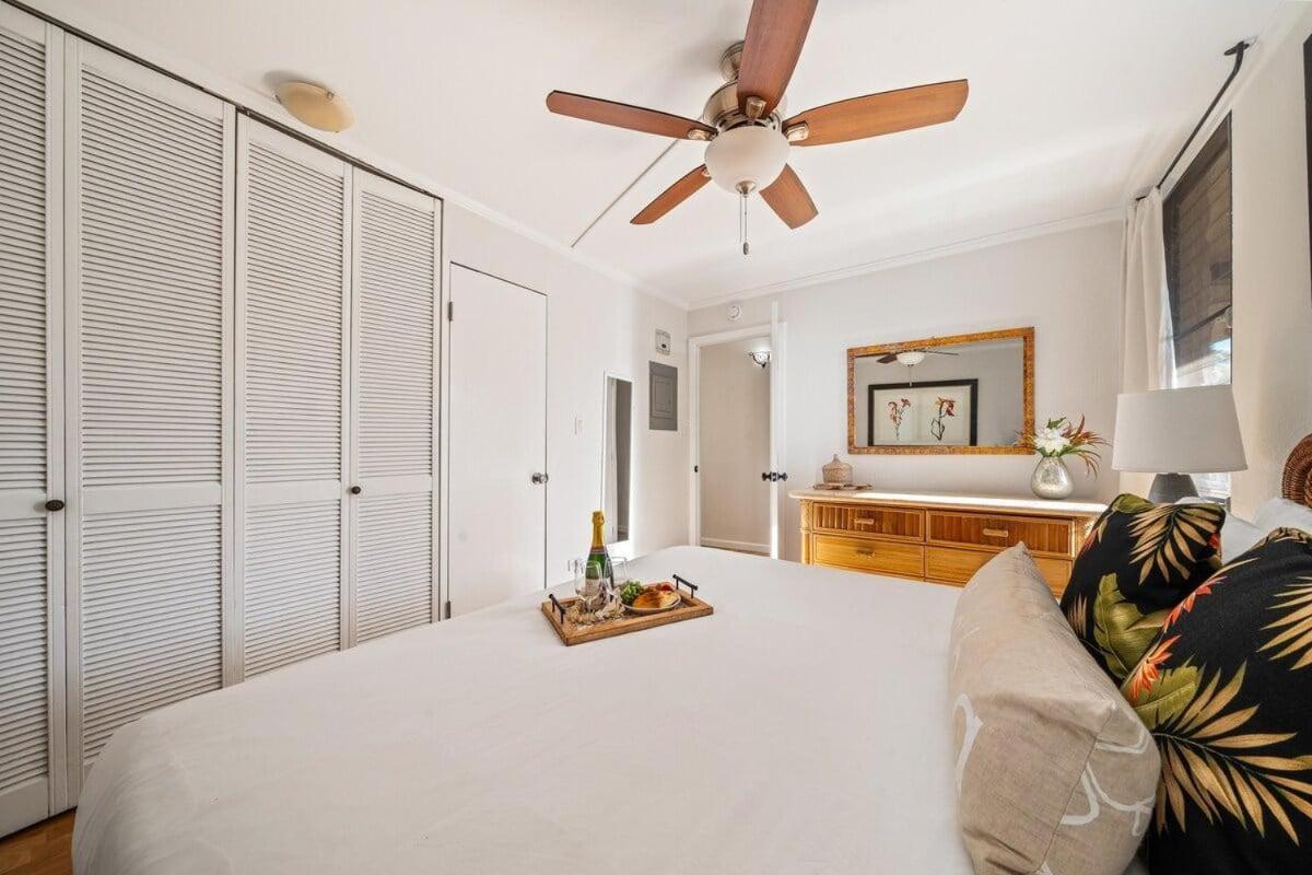 Paki Maui 217 · PM 217 Cozy 1BR Oceanfront Condo w Pool