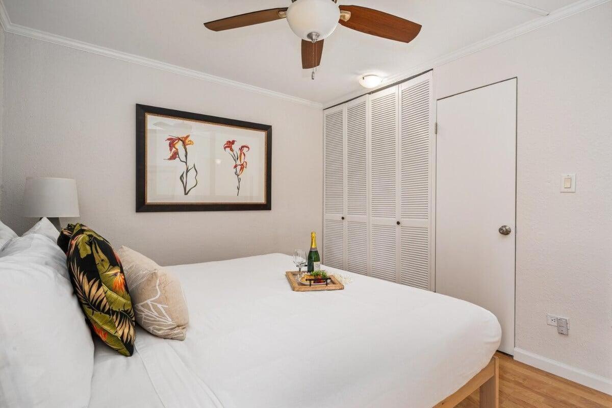 Paki Maui 217 · PM 217 Cozy 1BR Oceanfront Condo w Pool