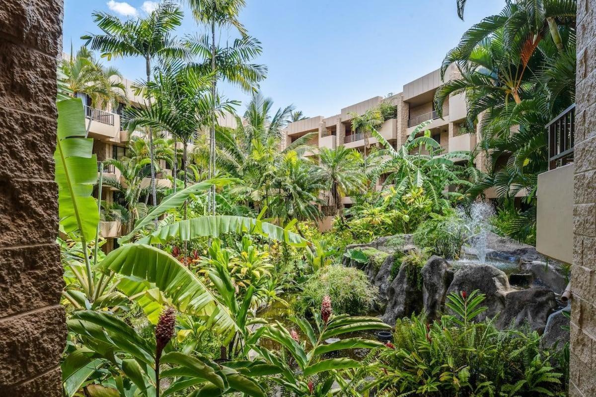 Paki Maui 217 · PM 217 Cozy 1BR Oceanfront Condo w Pool