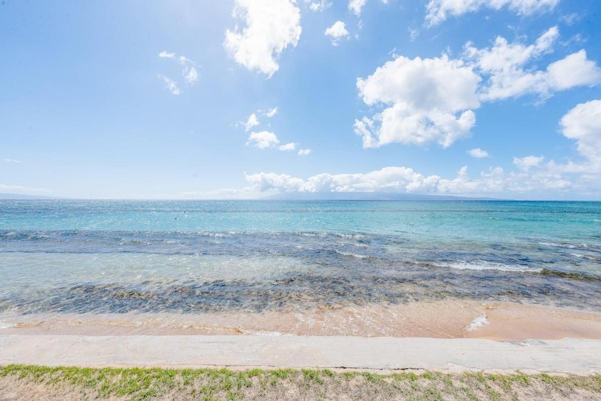 Paki Maui 217 · PM 217 Cozy 1BR Oceanfront Condo w Pool