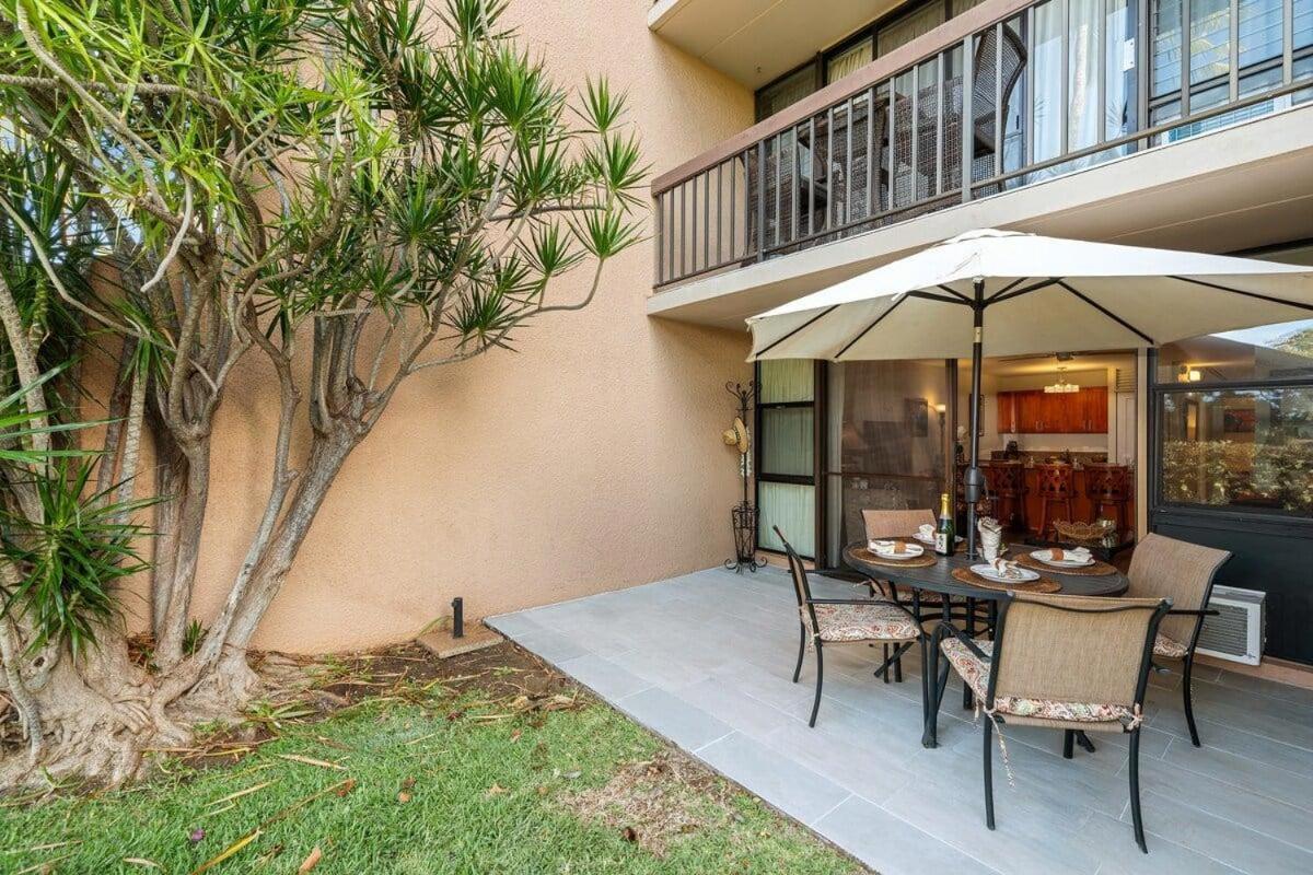 Maui Vista 1106 · MV 1106 Updated 1BD Condo Steps from Beach Poo