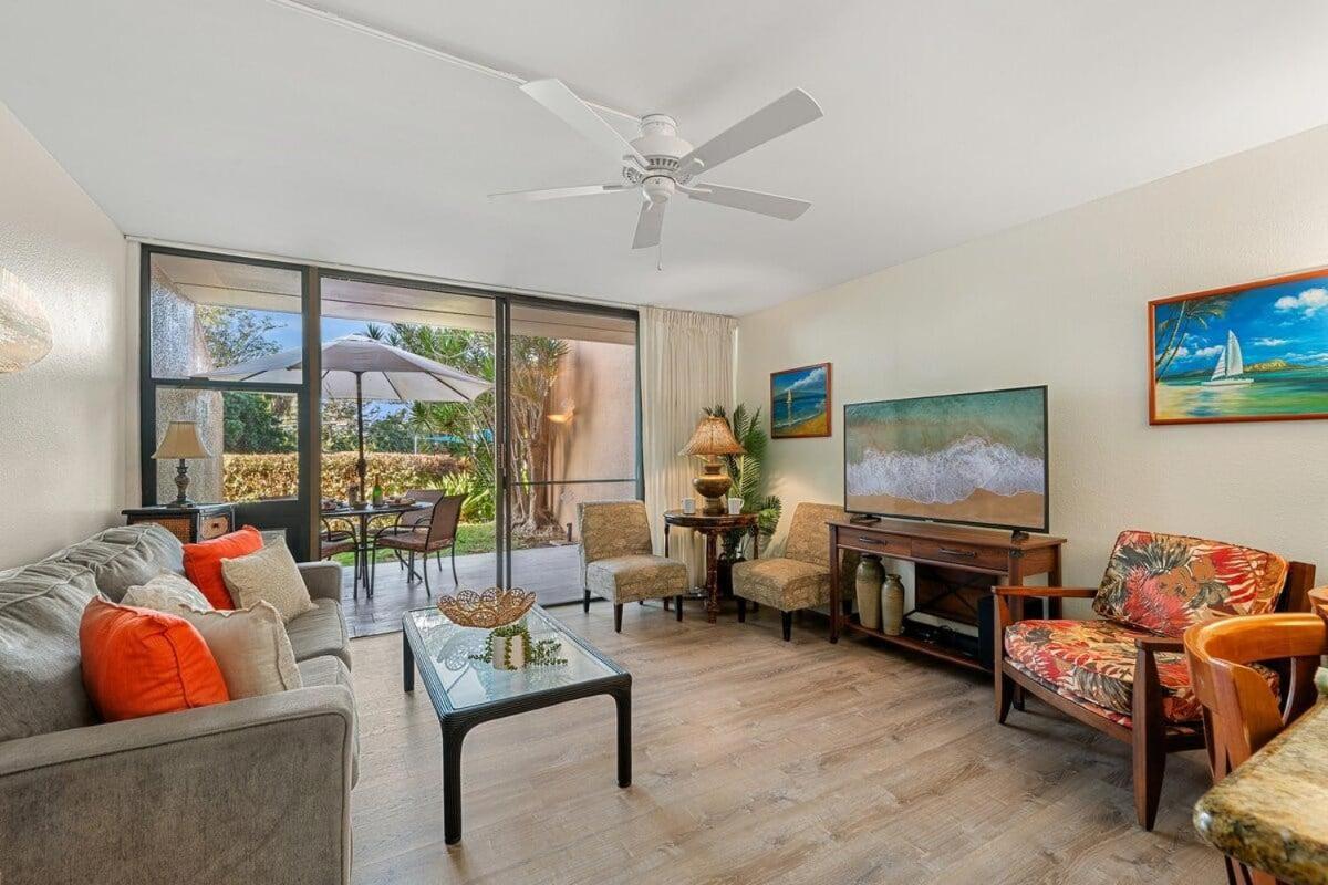 Maui Vista 1106 · MV 1106 Updated 1BD Condo Steps from Beach Poo