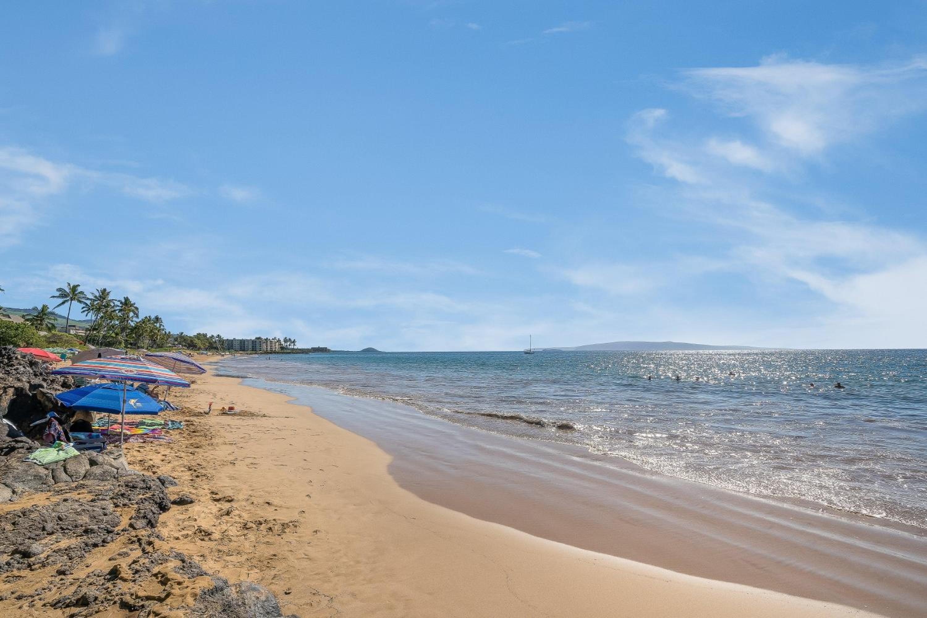 Maui Vista 1106 · MV 1106 Updated 1BD Condo Steps from Beach Poo