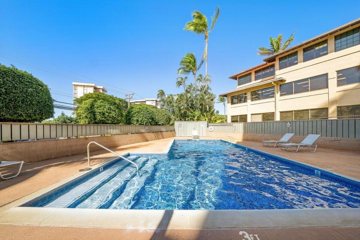 Kahana Manor 608 · KMN 608 Partial Ocean Views from 2BD Kahana C