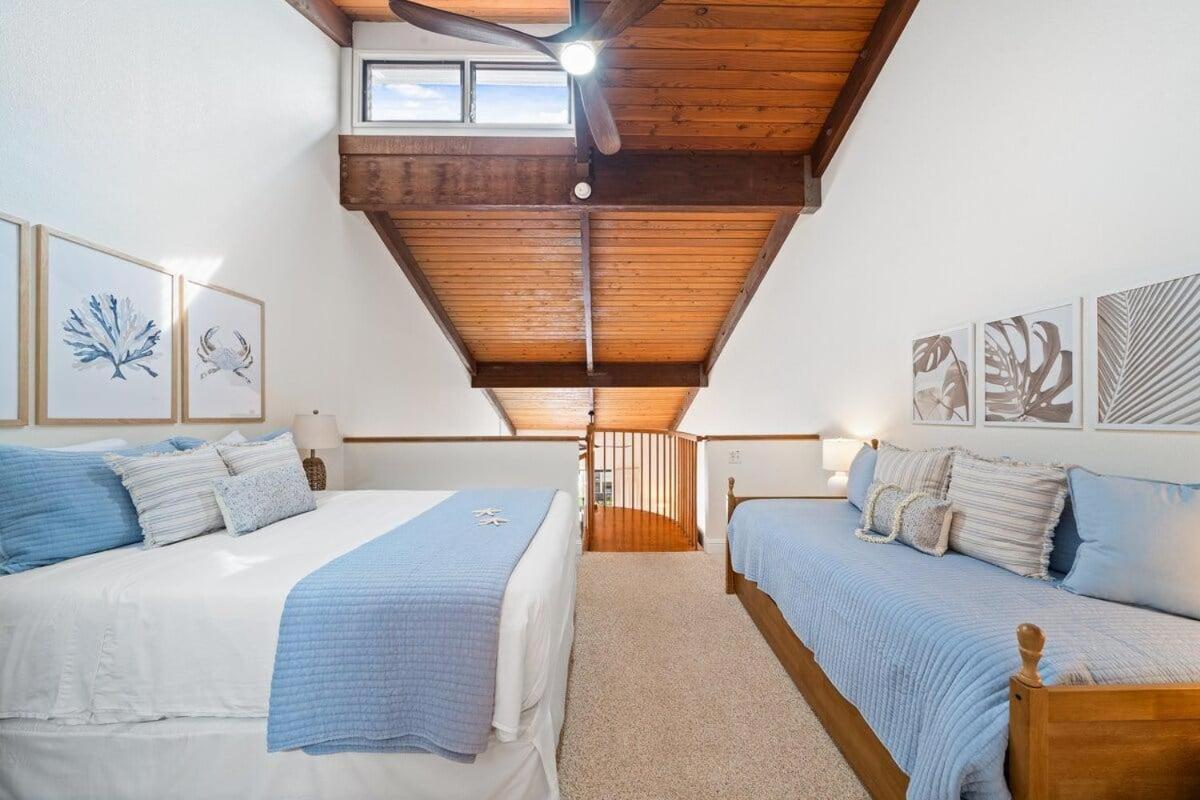 Kamaole Sands 8409 · KAS 8409 Ocean Views from this Freshly Upda