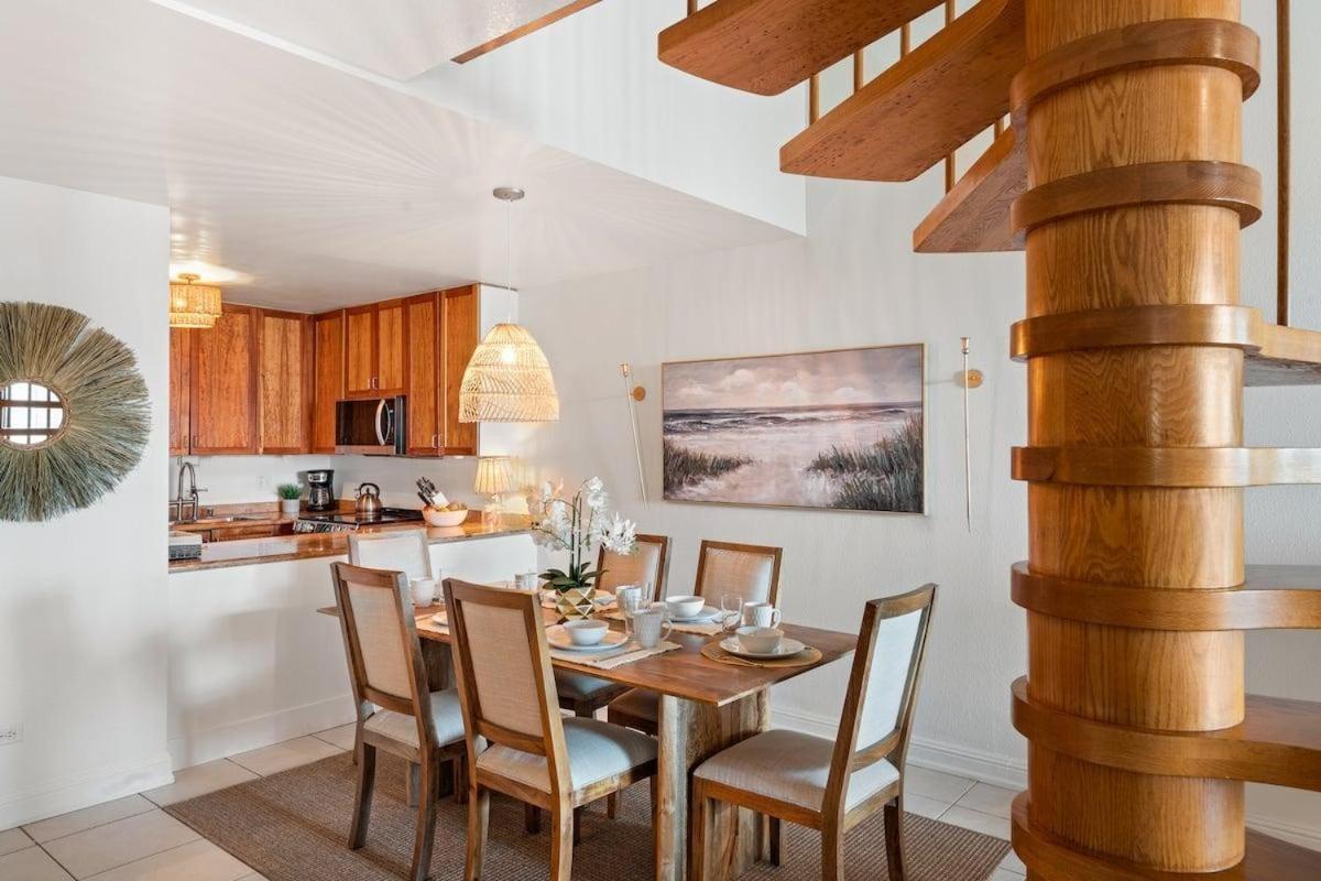 Kamaole Sands 8409 · KAS 8409 Ocean Views from this Freshly Upda