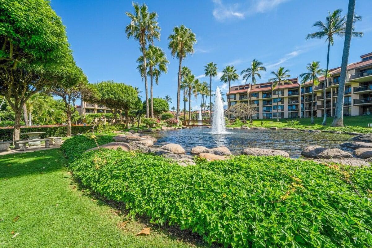 Kamaole Sands 8409 · KAS 8409 Ocean Views from this Freshly Upda