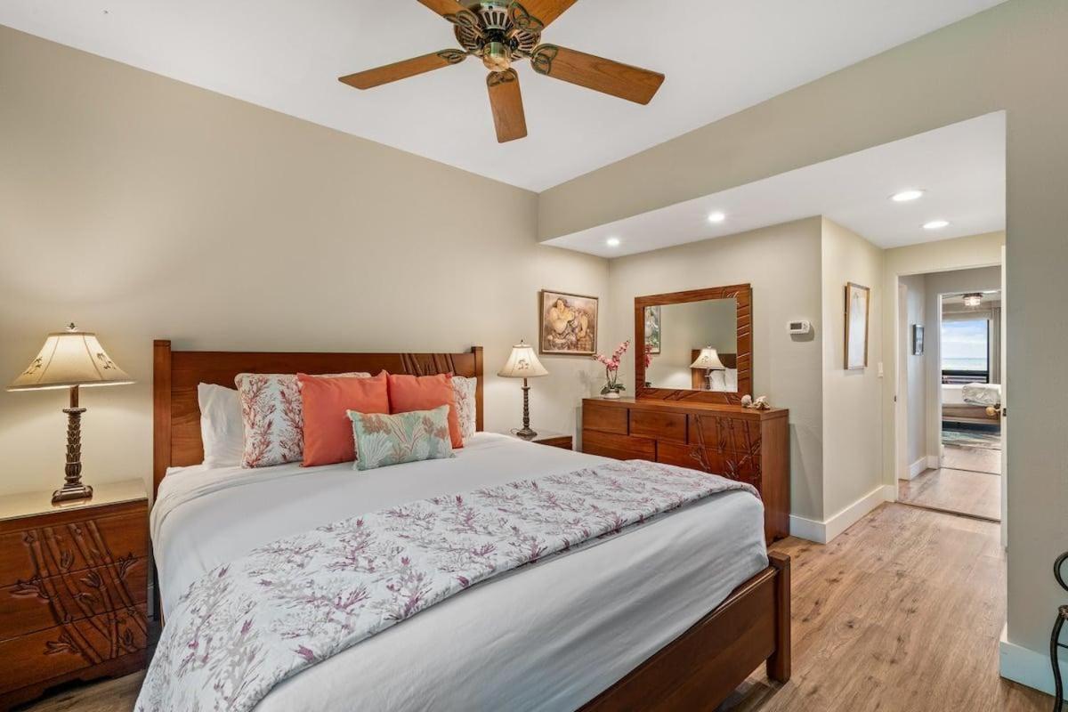Kahana Village 36 · KHV 36 Oceanfront 3BD Kahana Condo, Beach &