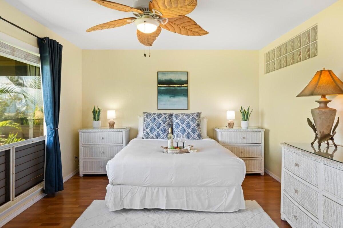 Kaanapali Plantation 10 · KPL 10 Panoramic Ocean Views 2BD near