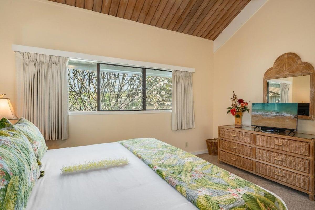 Kahana Village 2 · KHV 2 Direct Oceanfront 2BD Condo Steps to Be