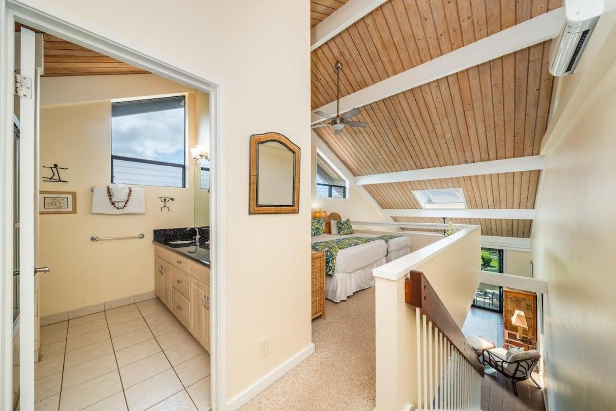 Kahana Village 2 · KHV 2 Direct Oceanfront 2BD Condo Steps to Be
