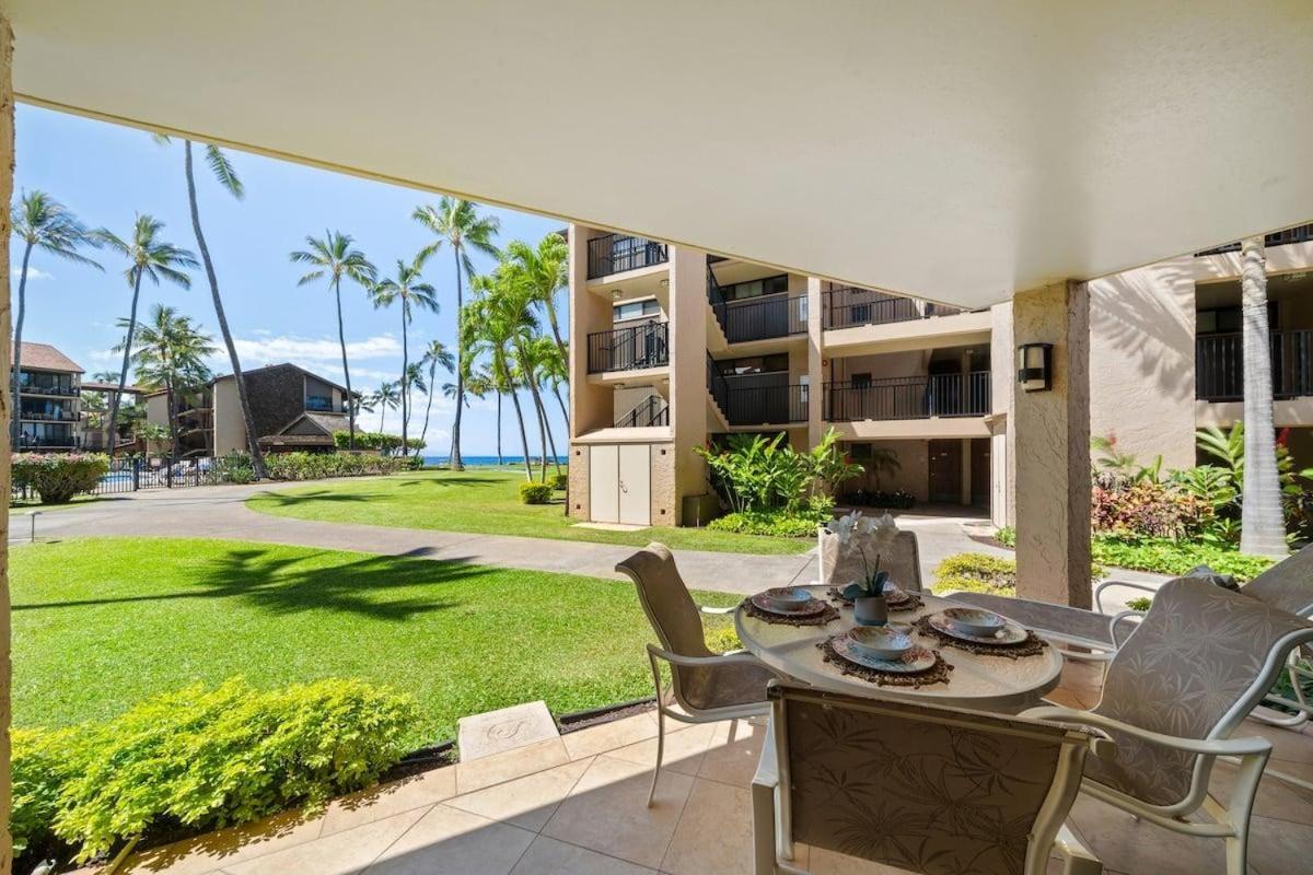 Papakea B110 · PK B110 Enjoy Ocean Views 1BD w Pool and Hot Tub