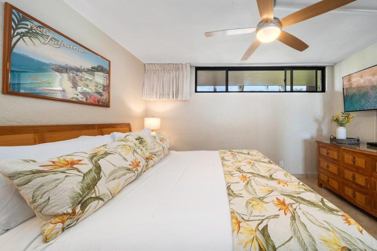 Papakea B110 · PK B110 Enjoy Ocean Views 1BD w Pool and Hot Tub