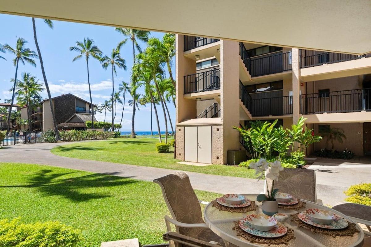 Papakea B110 · PK B110 Enjoy Ocean Views 1BD w Pool and Hot Tub