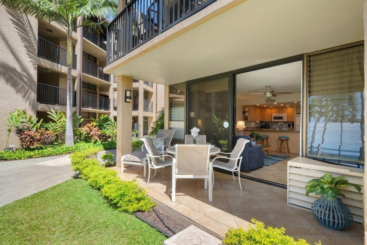 Papakea B110 · PK B110 Enjoy Ocean Views 1BD w Pool and Hot Tub