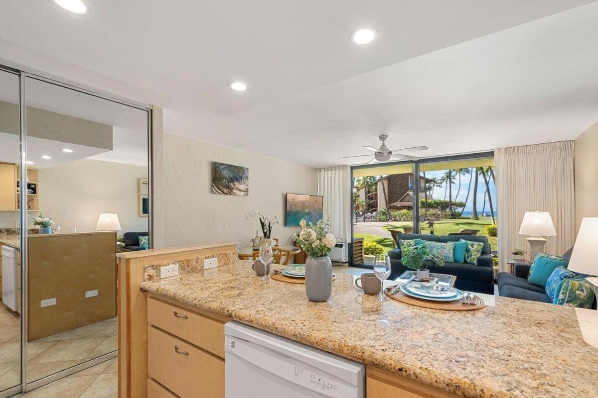 Papakea B110 · PK B110 Enjoy Ocean Views 1BD w Pool and Hot Tub