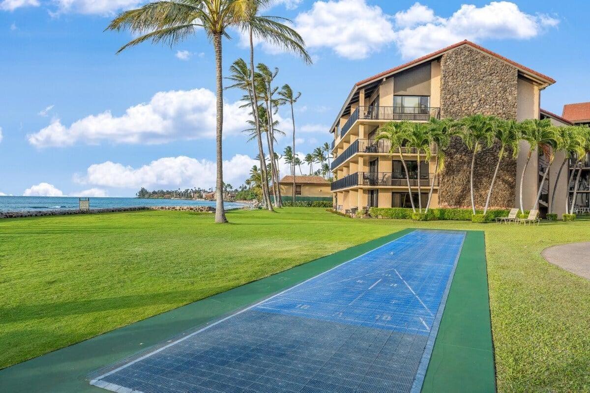Papakea B110 · PK B110 Enjoy Ocean Views 1BD w Pool and Hot Tub
