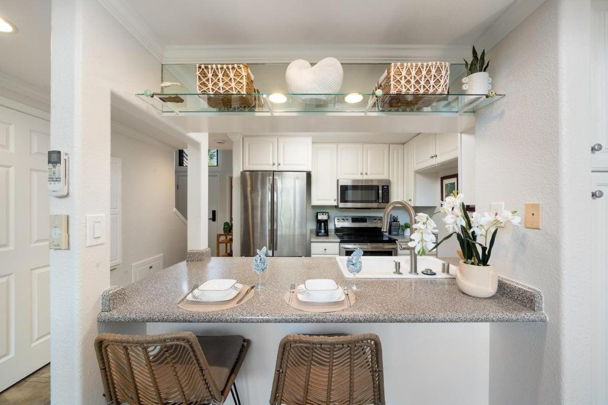 Kihei Garden Estates G207 · KGE G207 Newly Updated 2BD Condo AC