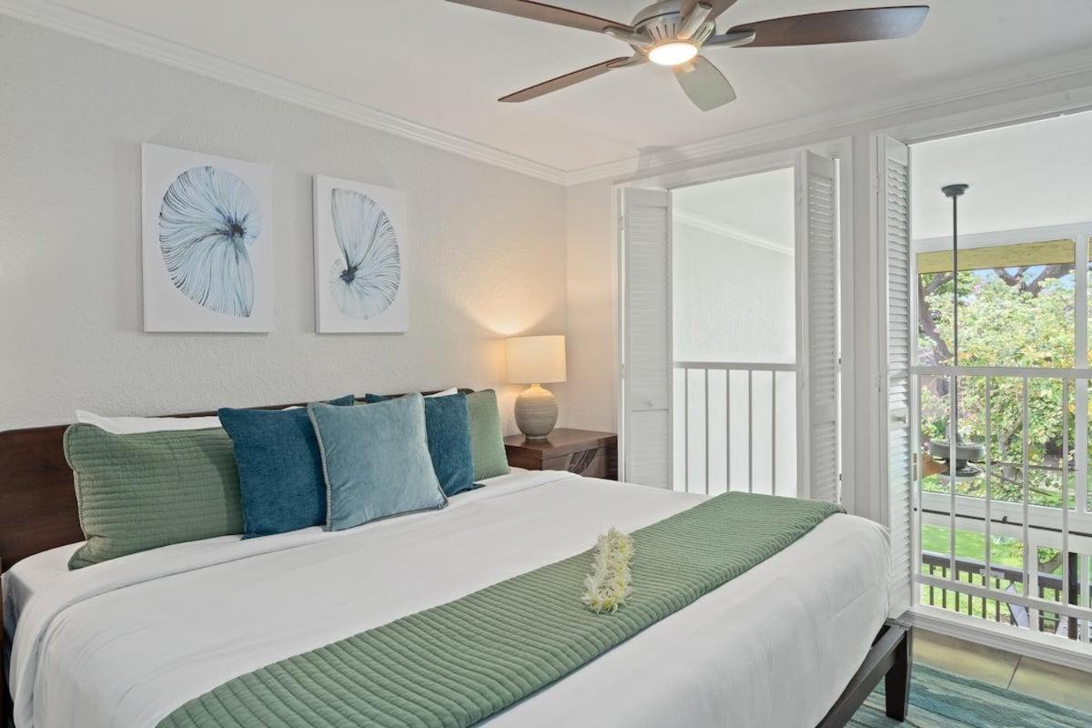 Kihei Garden Estates G207 · KGE G207 Newly Updated 2BD Condo AC