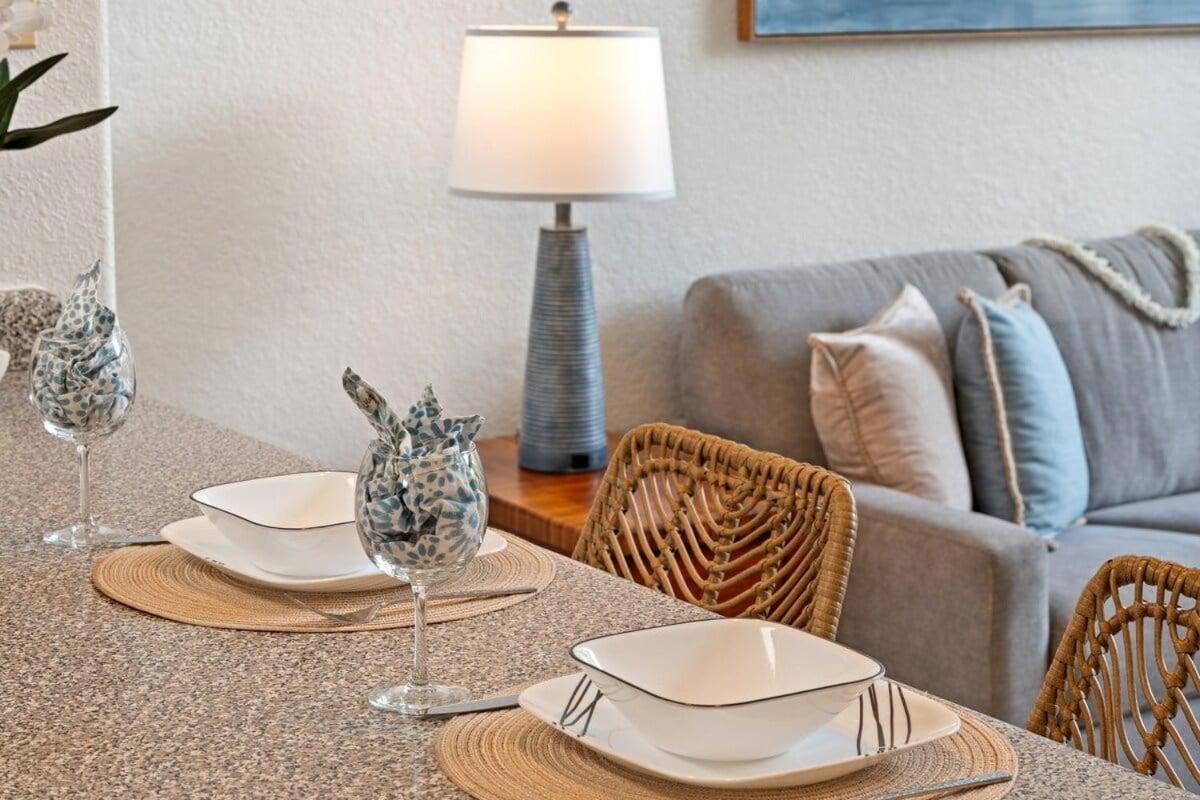 Kihei Garden Estates G207 · KGE G207 Newly Updated 2BD Condo AC