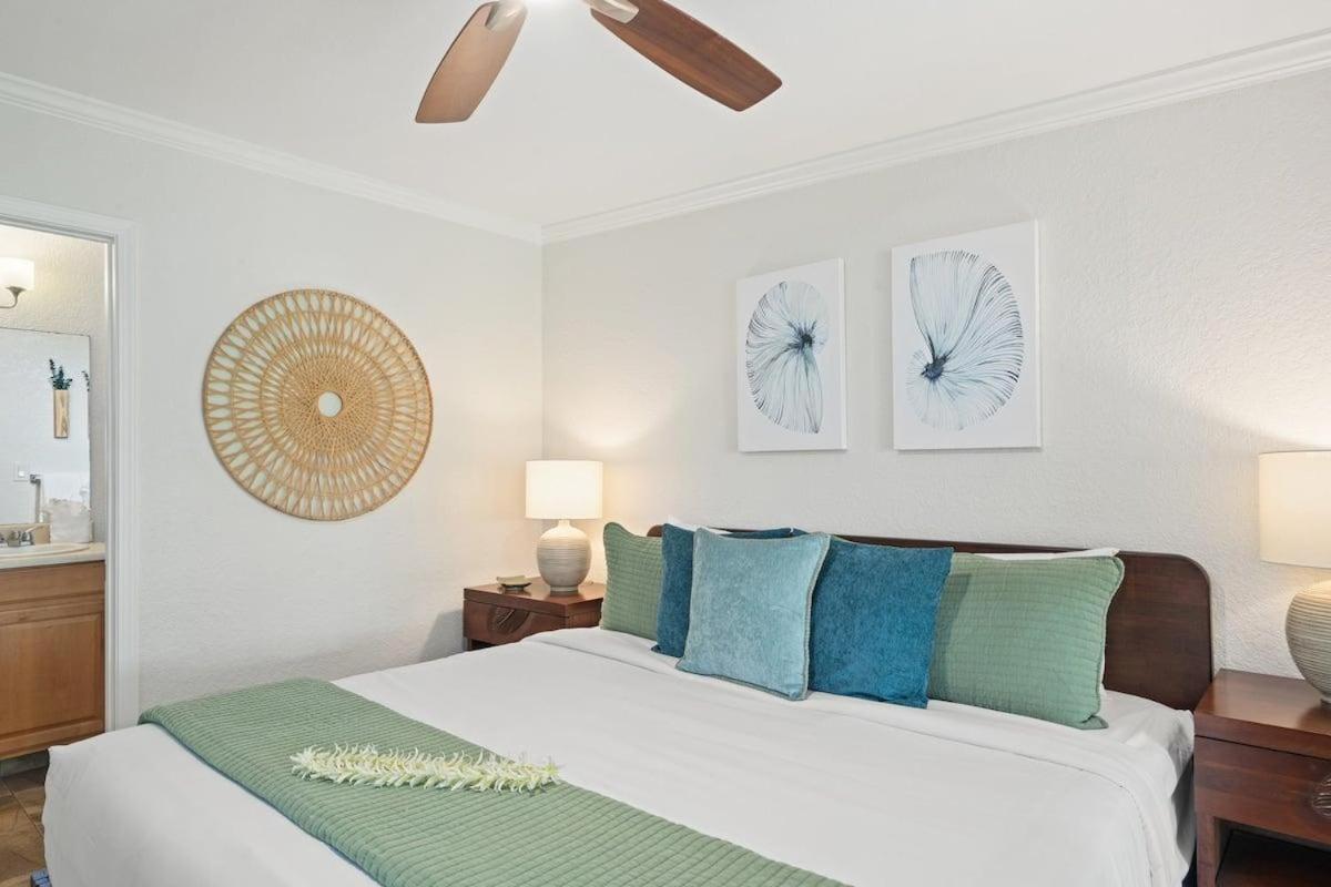 Kihei Garden Estates G207 · KGE G207 Newly Updated 2BD Condo AC