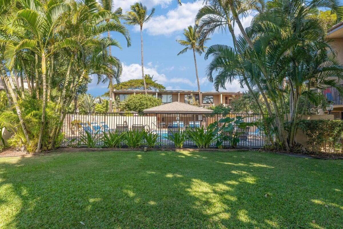 Kihei Garden Estates G207 · KGE G207 Newly Updated 2BD Condo AC