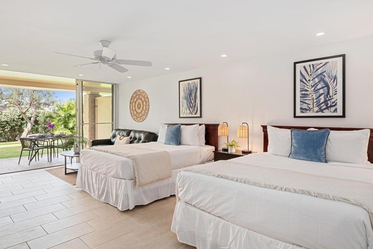Maui Kaanapali Villas 119 · MKV 119 Newly Remodeled Garden View