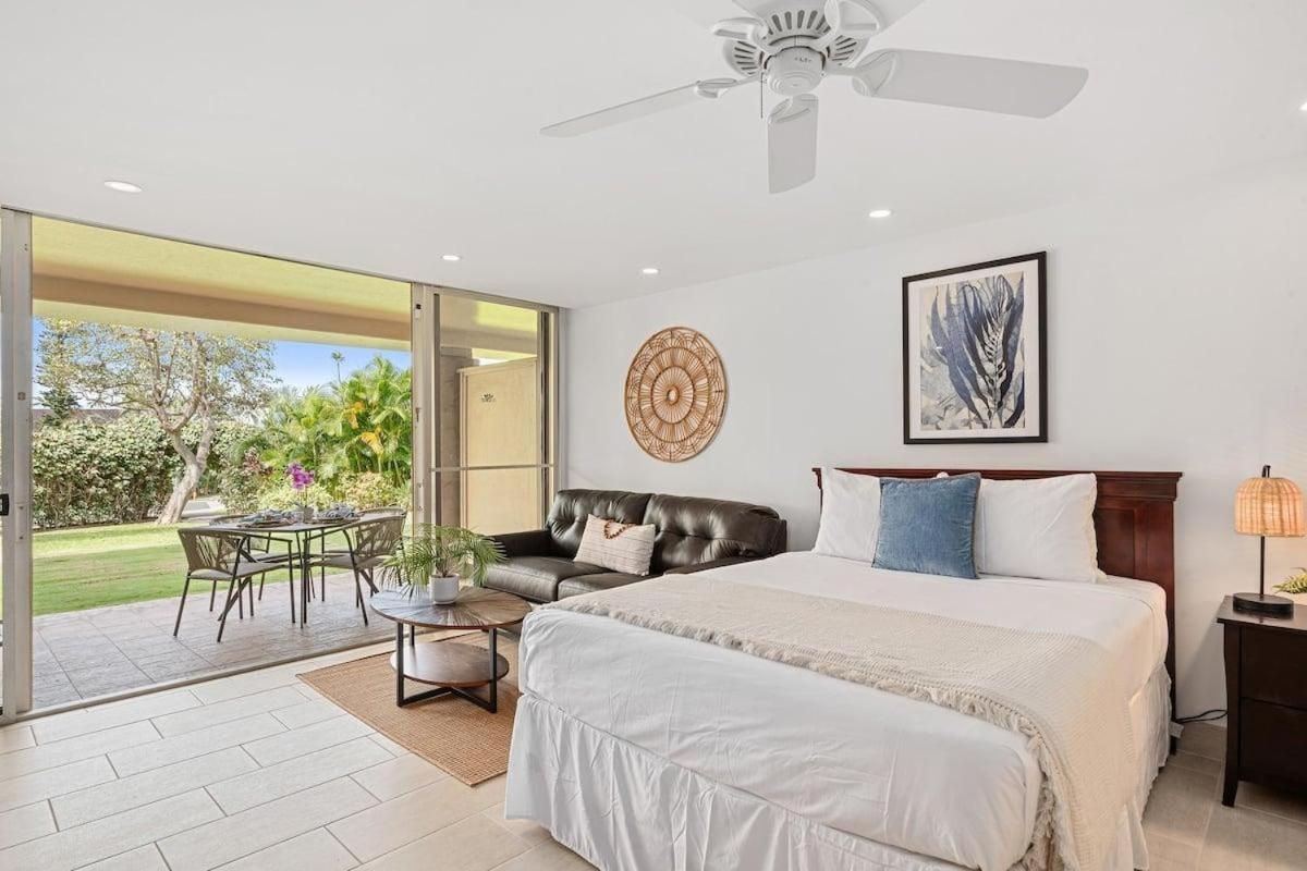 Maui Kaanapali Villas 119 · MKV 119 Newly Remodeled Garden View