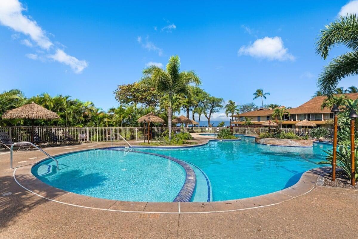 Maui Kaanapali Villas 119 · MKV 119 Newly Remodeled Garden View