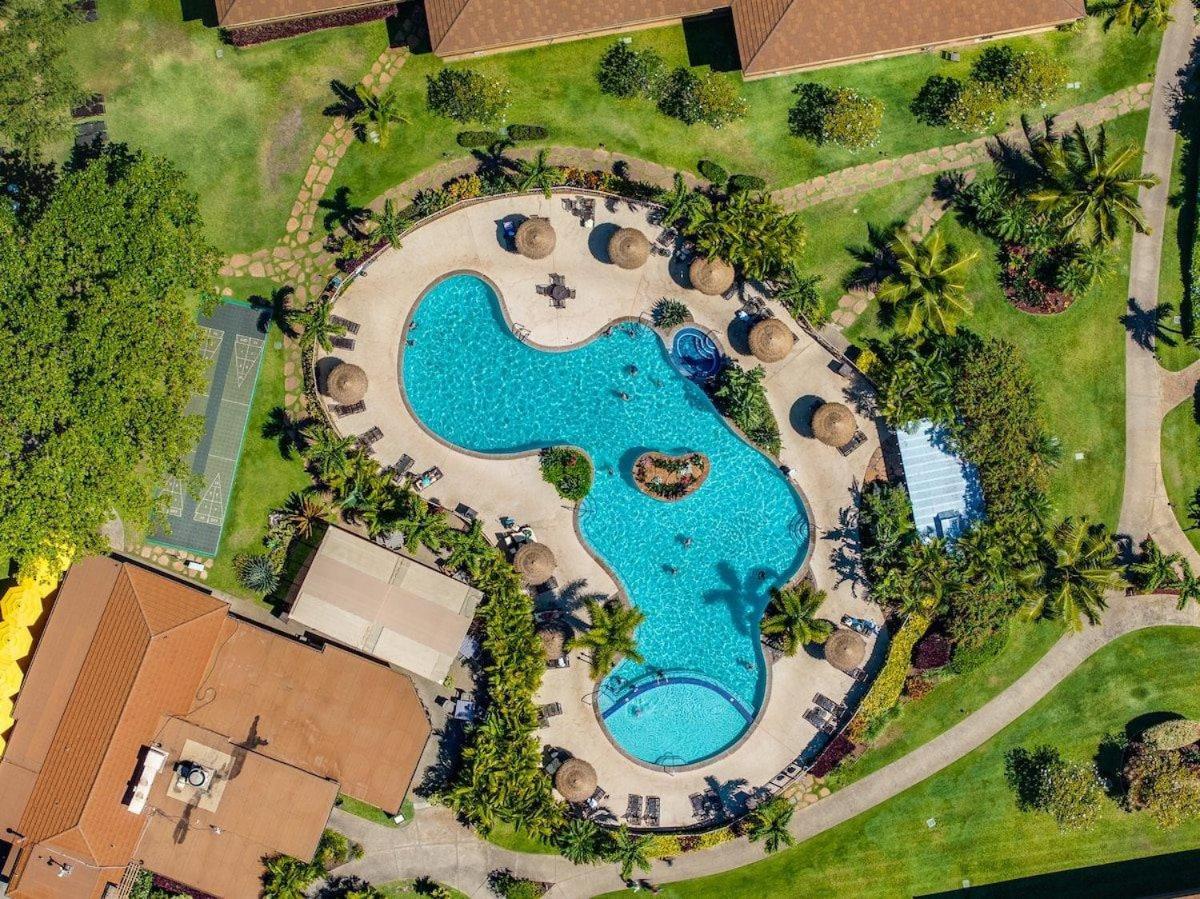 Maui Kaanapali Villas 119 · MKV 119 Newly Remodeled Garden View
