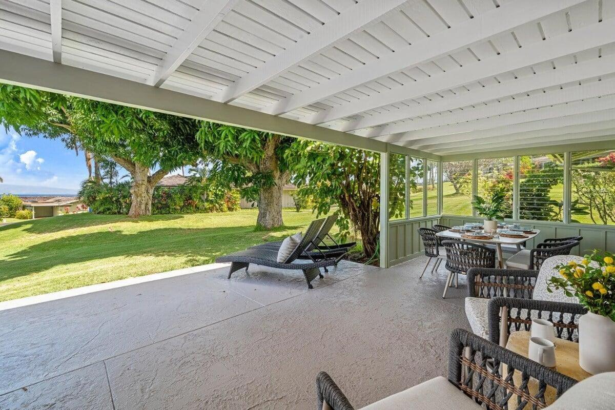 Alaeloa 38 · ALA 38 Beautifully Remodel 3BD Partial Ocean Views