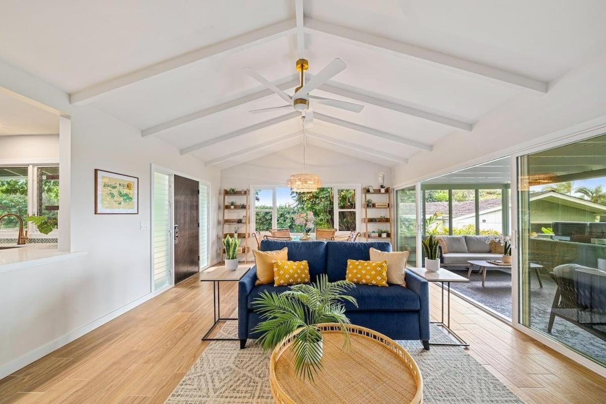 Alaeloa 38 · ALA 38 Beautifully Remodel 3BD Partial Ocean Views
