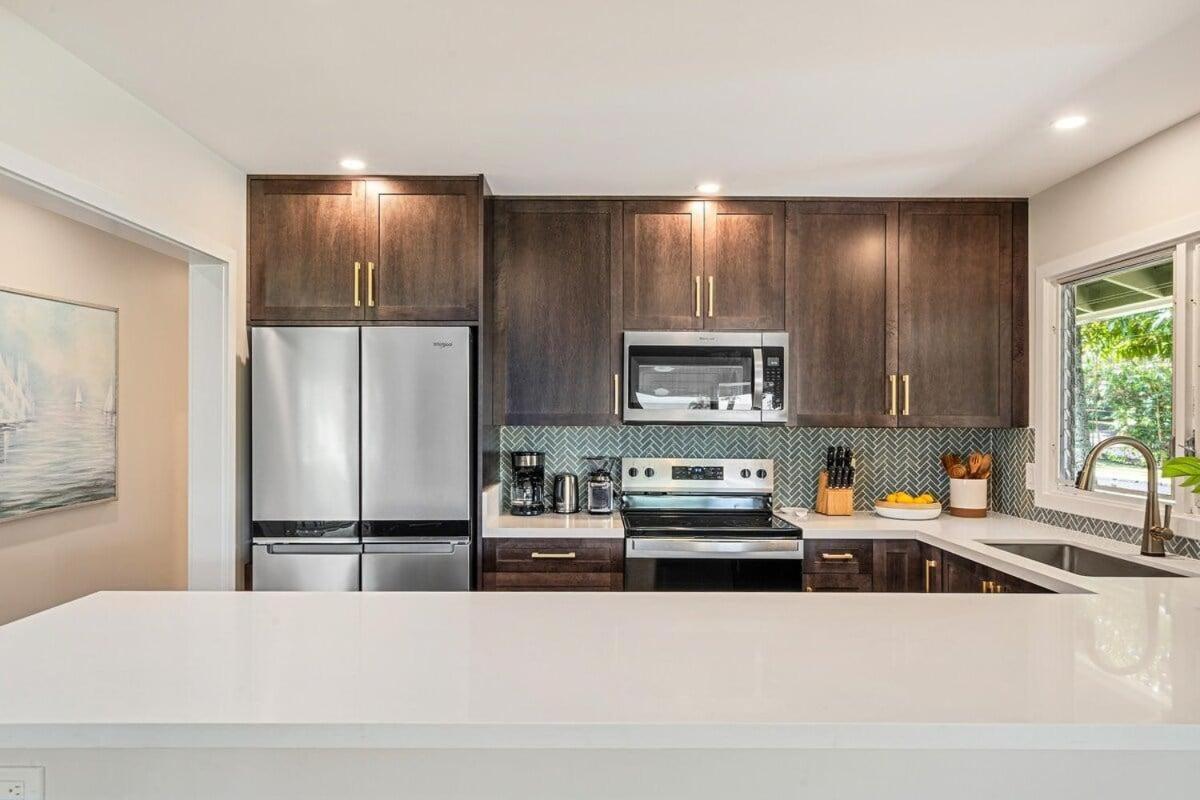 Alaeloa 38 · ALA 38 Beautifully Remodel 3BD Partial Ocean Views