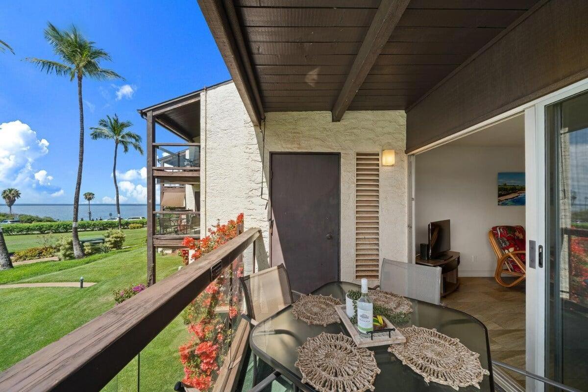 Hale Kamaole 210 · HAK 210 1BD Ocean view Walk to the Beach and