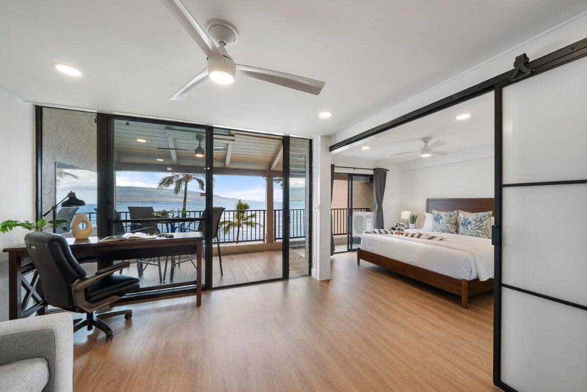Lauloa 403 · LOA 403 Fully Remodeled Direct Oceanfront 2BD