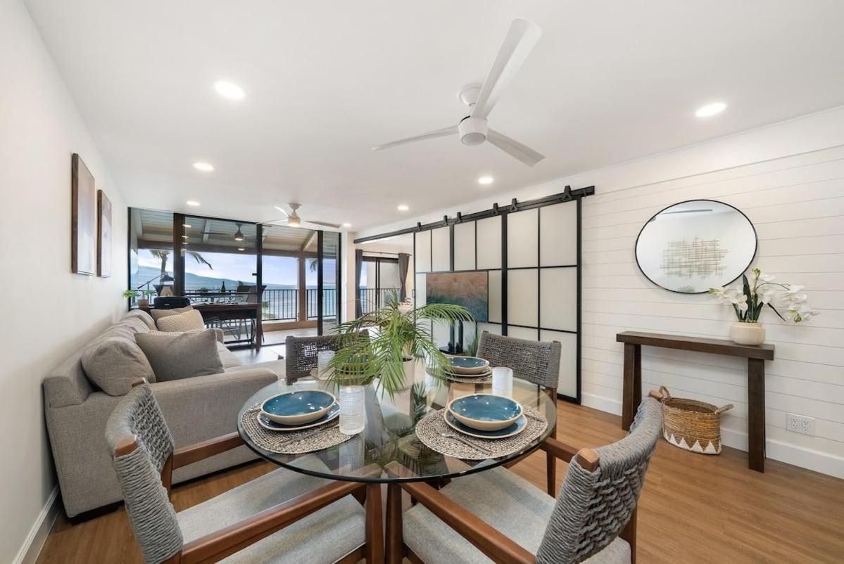 Lauloa 403 · LOA 403 Fully Remodeled Direct Oceanfront 2BD