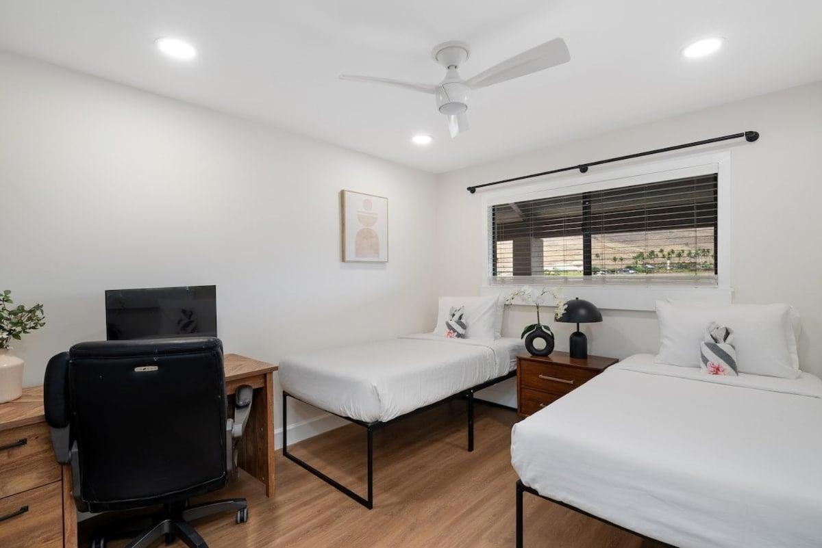 Lauloa 403 · LOA 403 Fully Remodeled Direct Oceanfront 2BD