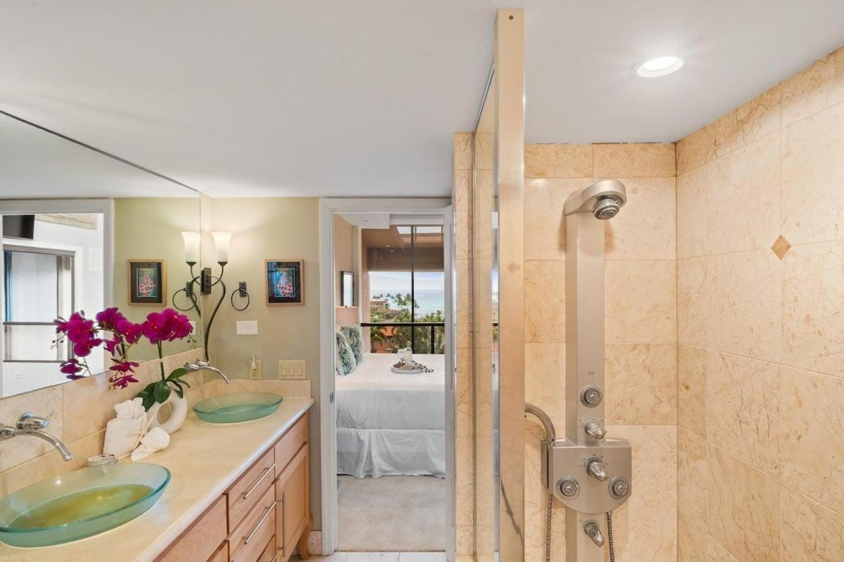 Kahana Villa E706 · KV E706 Breathtaking Oceanview 2BD With Cent