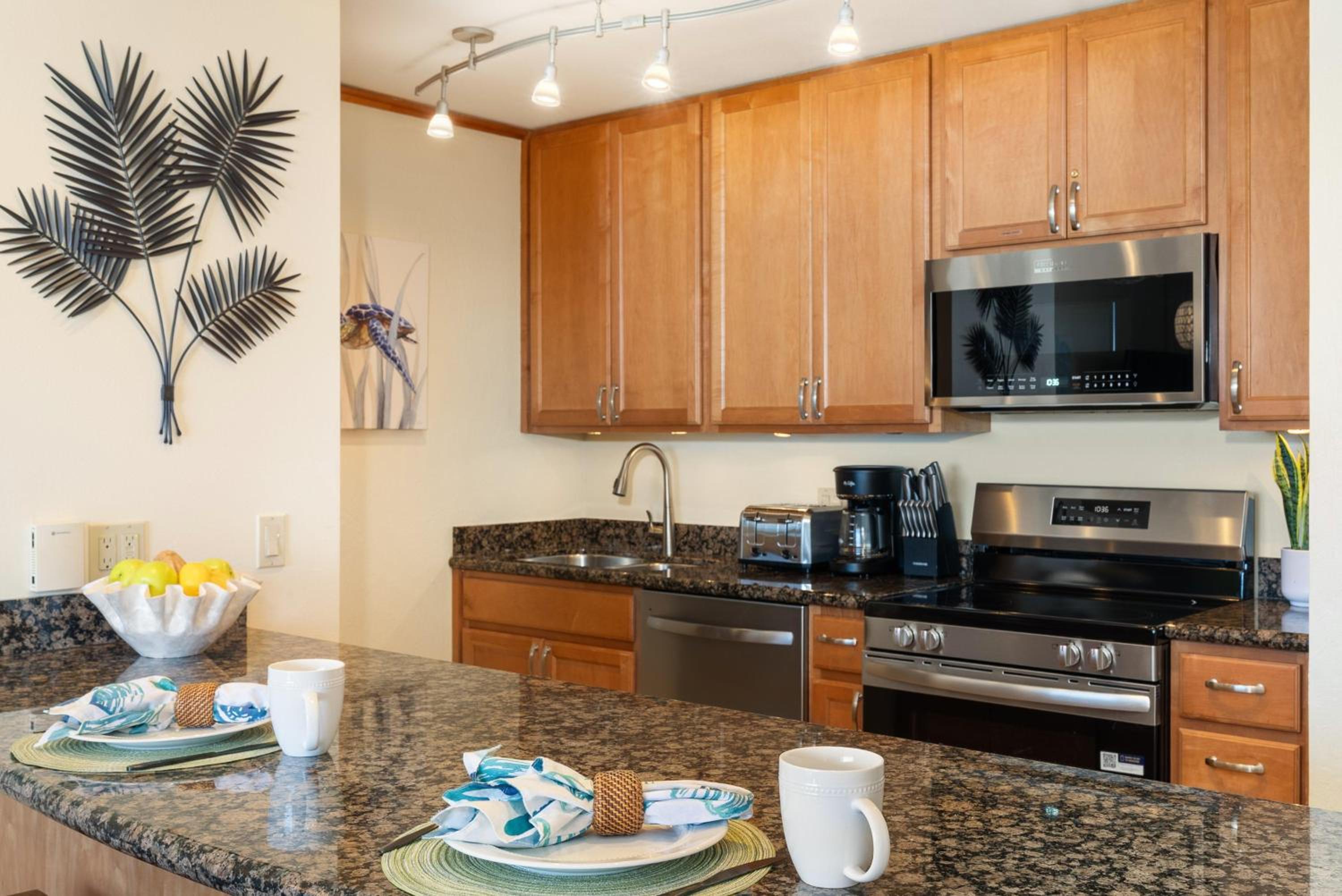 Kaanapali Shores 529 · KS 529 Oceanview 2BD Condo Steps to the P