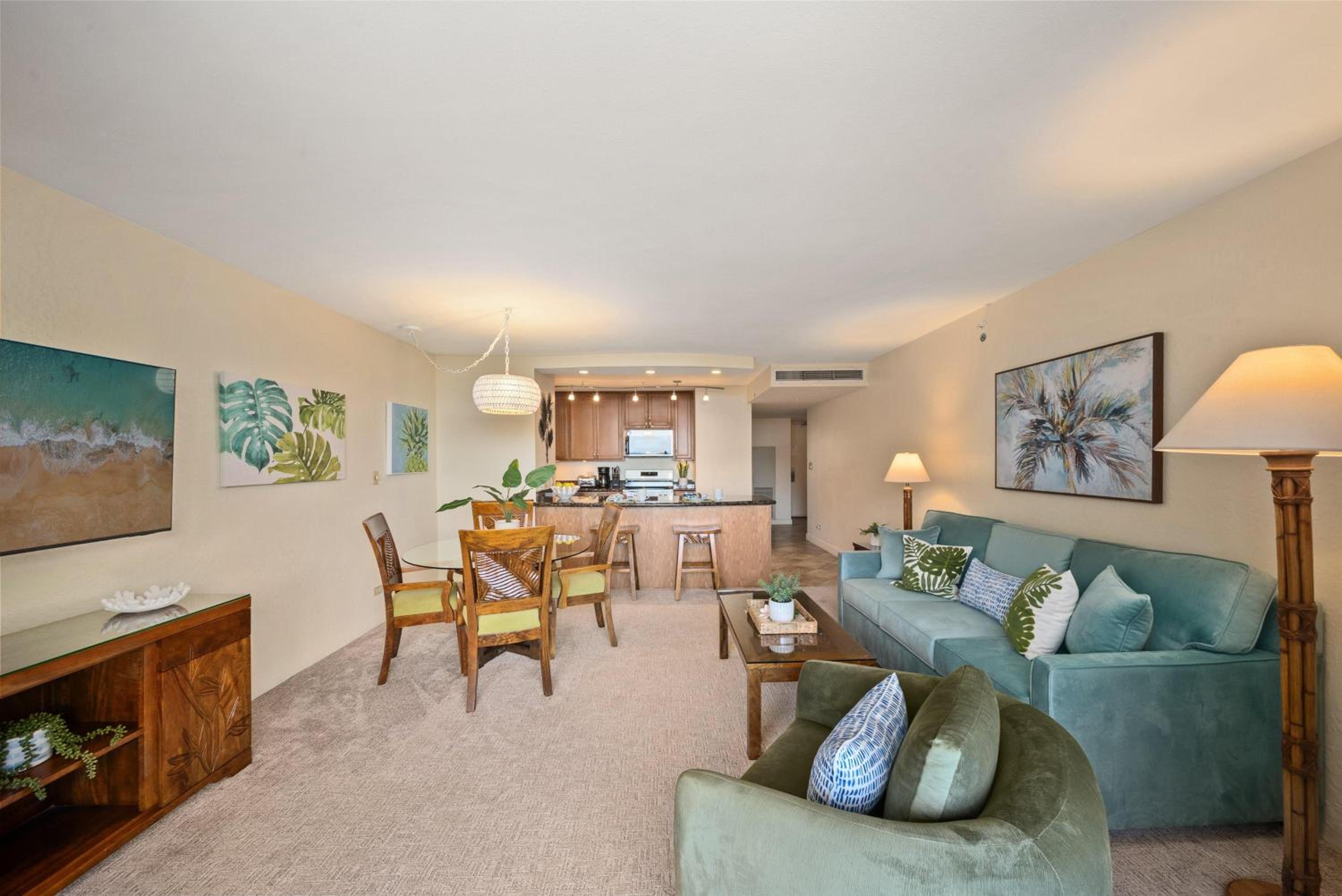 Kaanapali Shores 529 · KS 529 Oceanview 2BD Condo Steps to the P