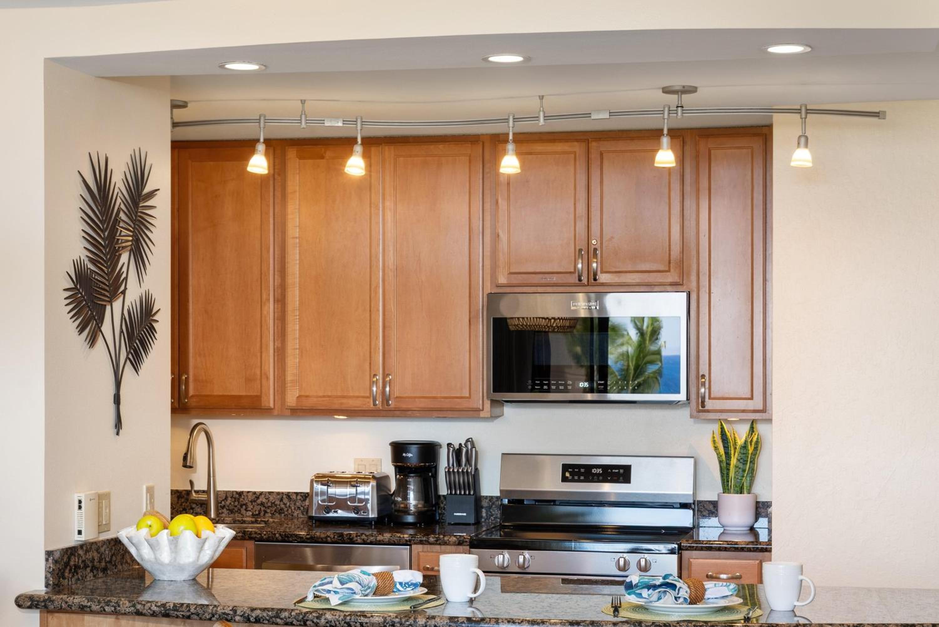 Kaanapali Shores 529 · KS 529 Oceanview 2BD Condo Steps to the P
