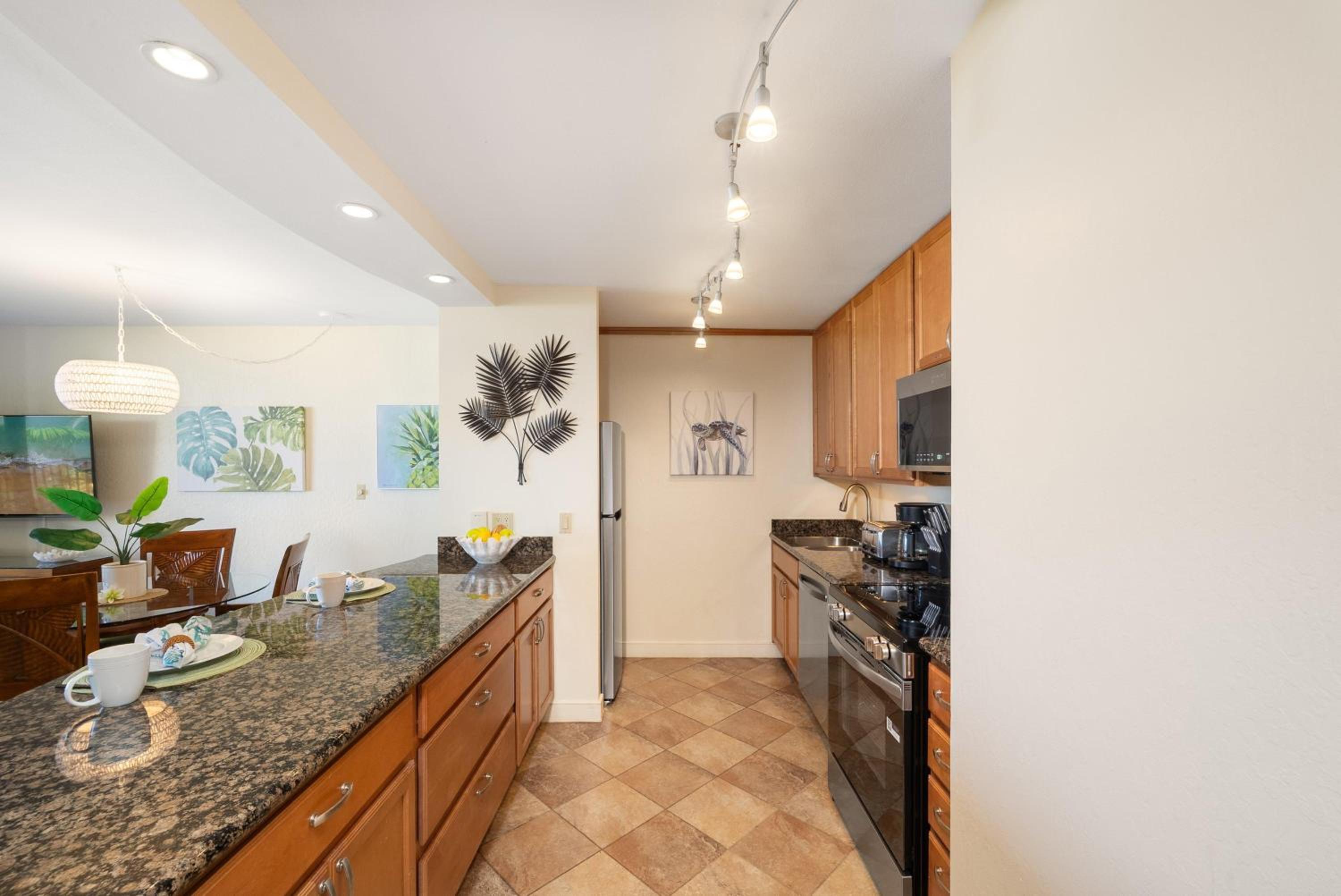 Kaanapali Shores 529 · KS 529 Oceanview 2BD Condo Steps to the P