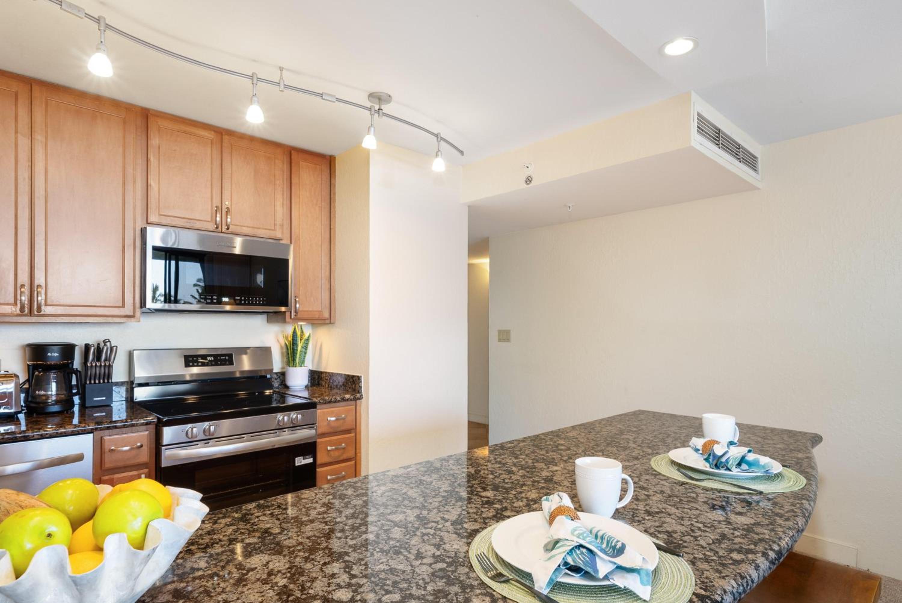 Kaanapali Shores 529 · KS 529 Oceanview 2BD Condo Steps to the P