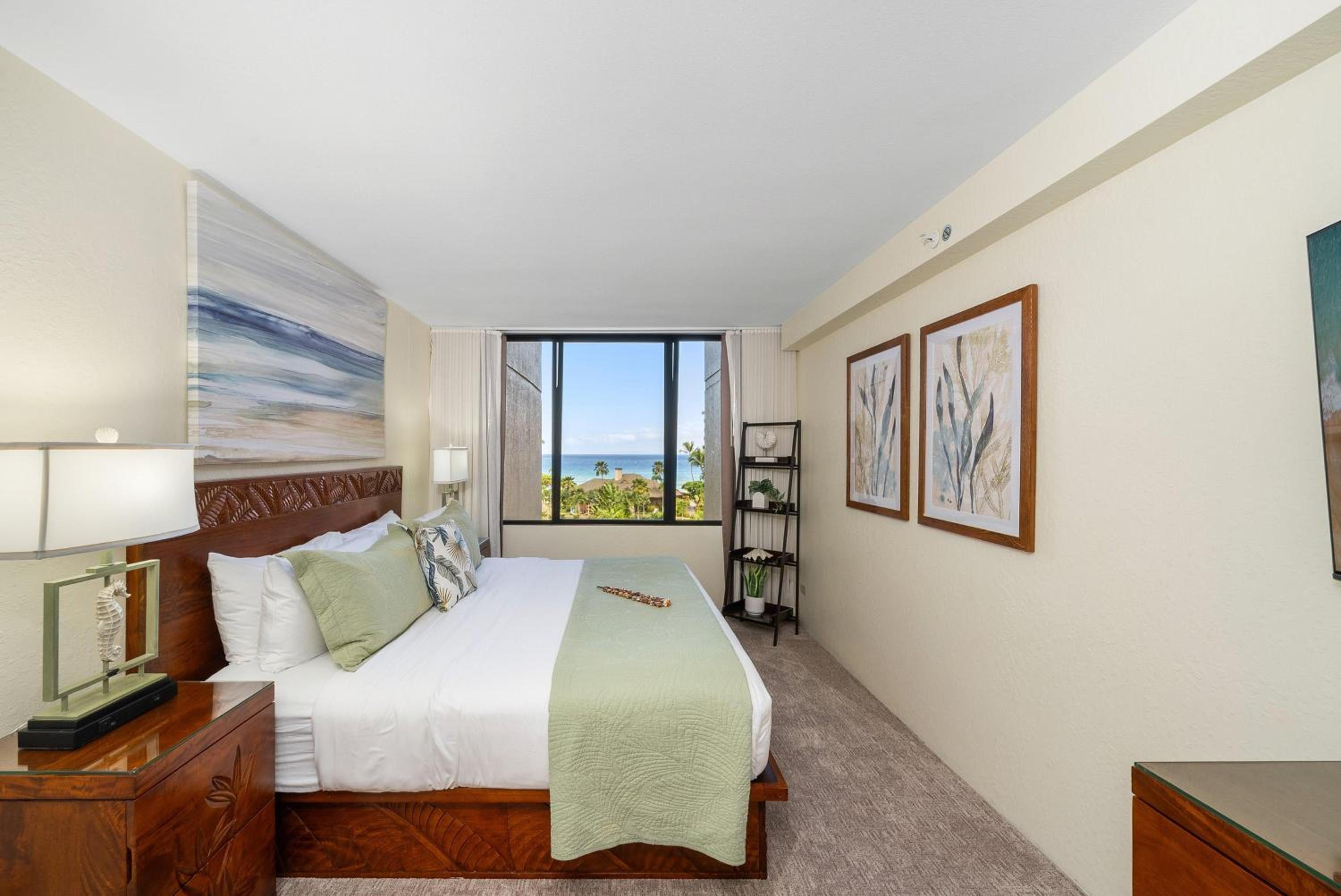 Kaanapali Shores 529 · KS 529 Oceanview 2BD Condo Steps to the P
