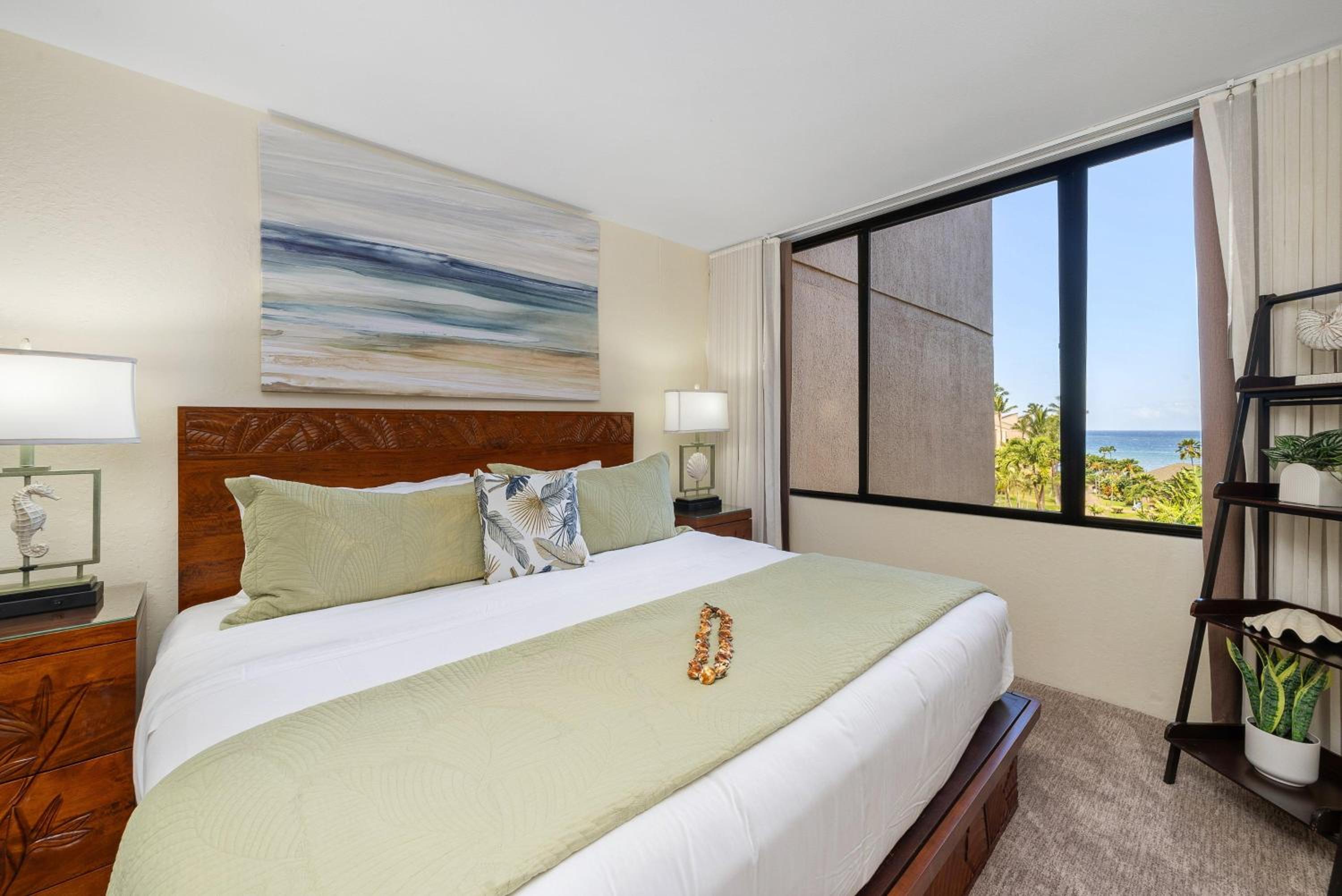 Kaanapali Shores 529 · KS 529 Oceanview 2BD Condo Steps to the P
