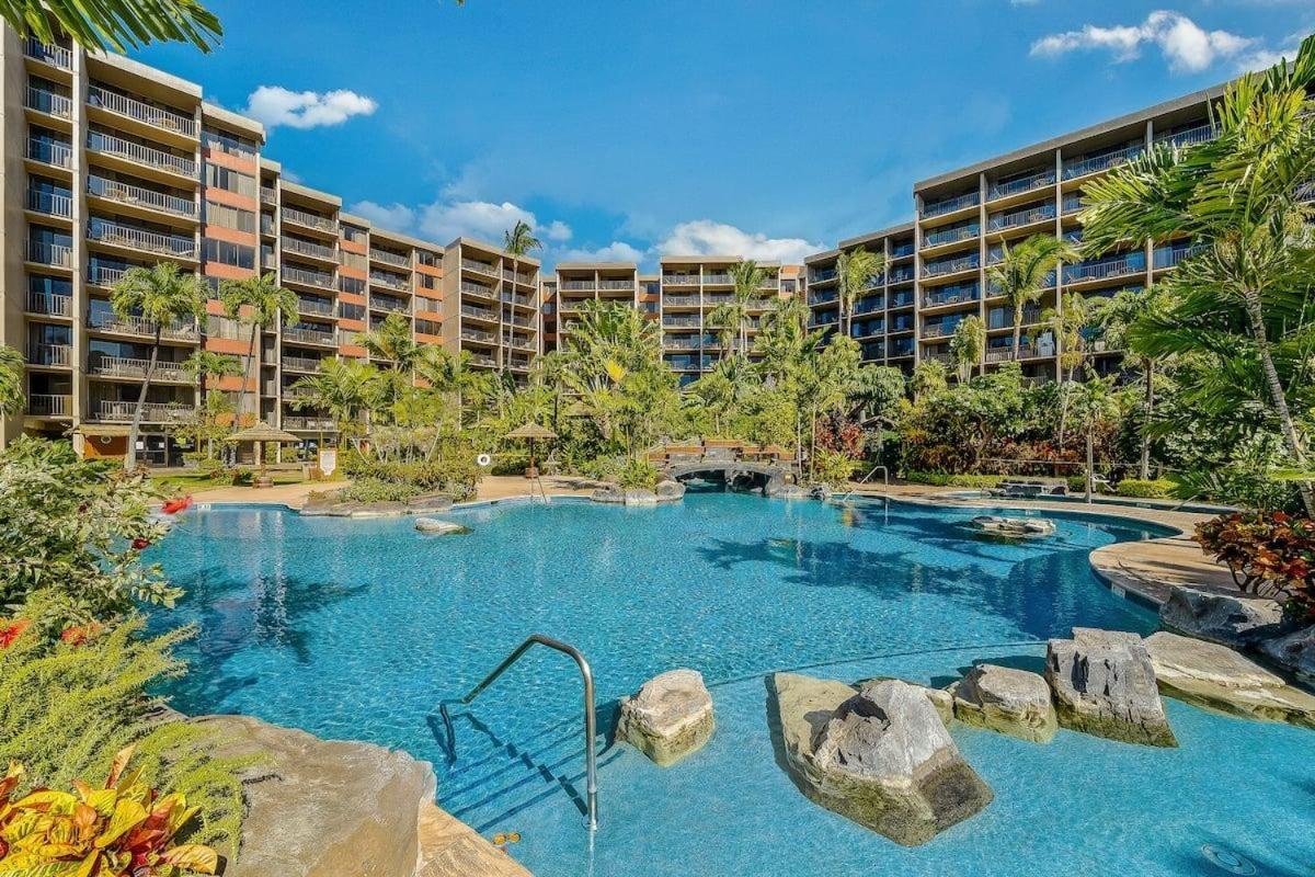 Kaanapali Shores 529 · KS 529 Oceanview 2BD Condo Steps to the P